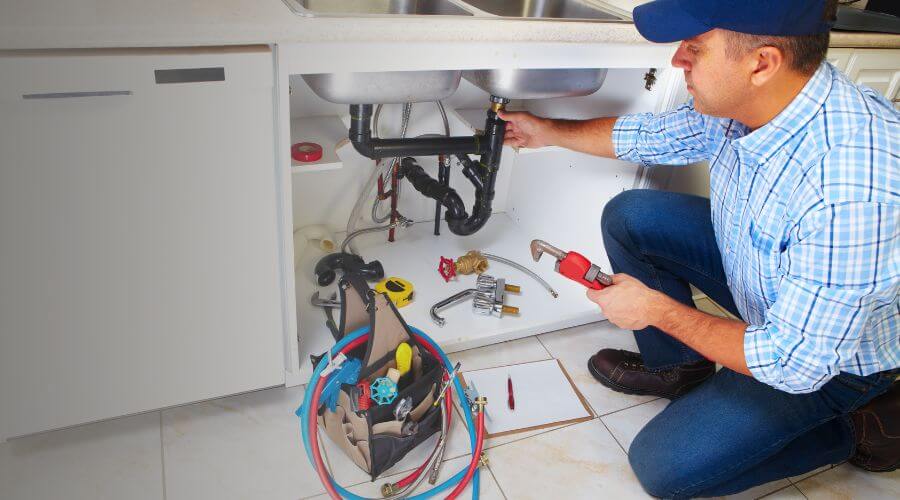 Local water heater installation in Hackensack, MN